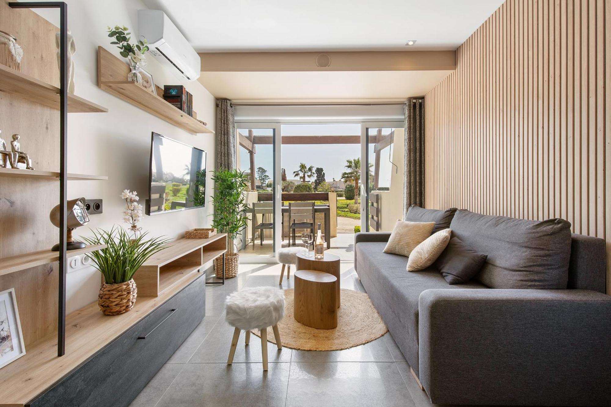 Le Jardin Des Sens Naturiste Apartment