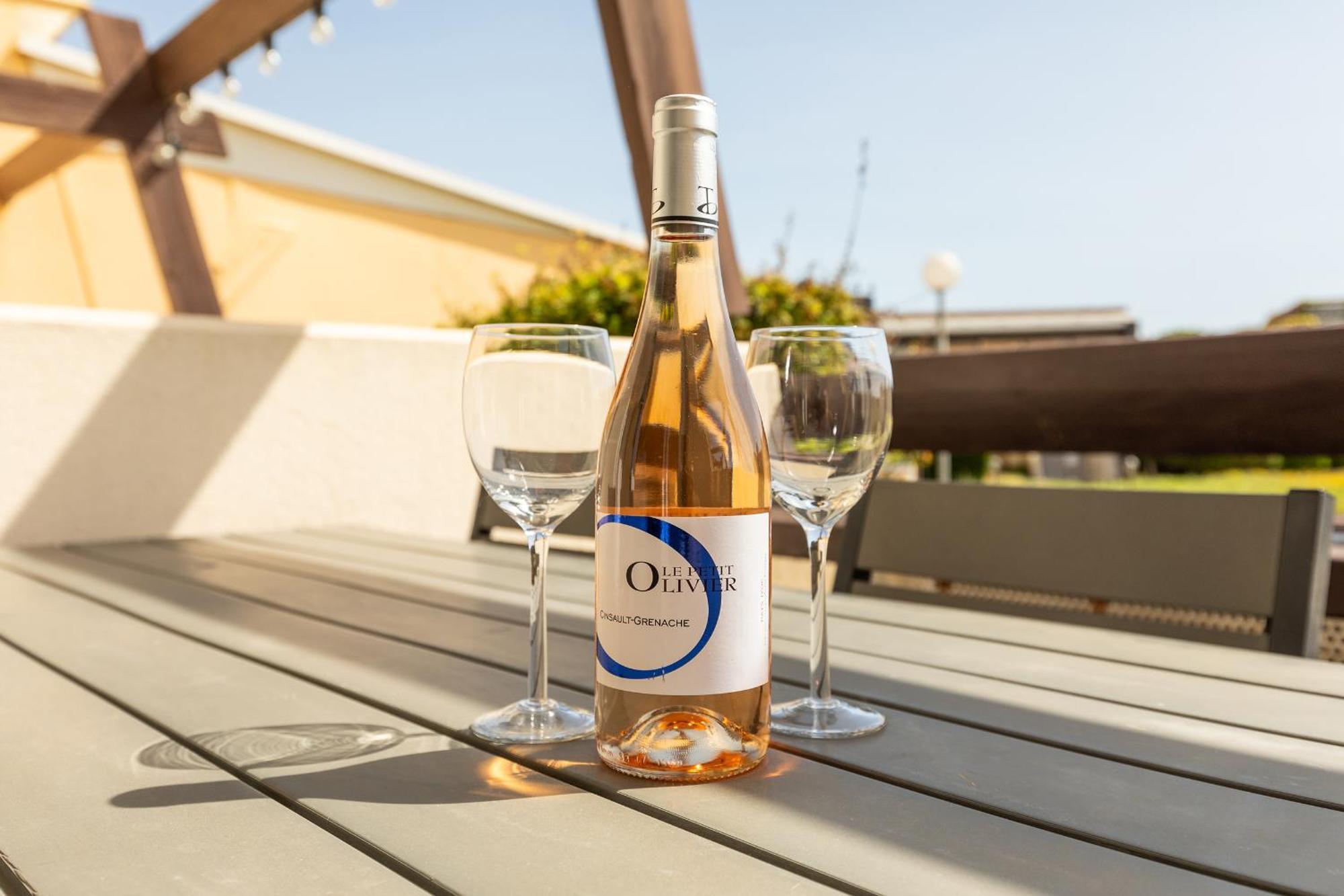 Apartment Le Jardin Des Sens Naturiste Agde