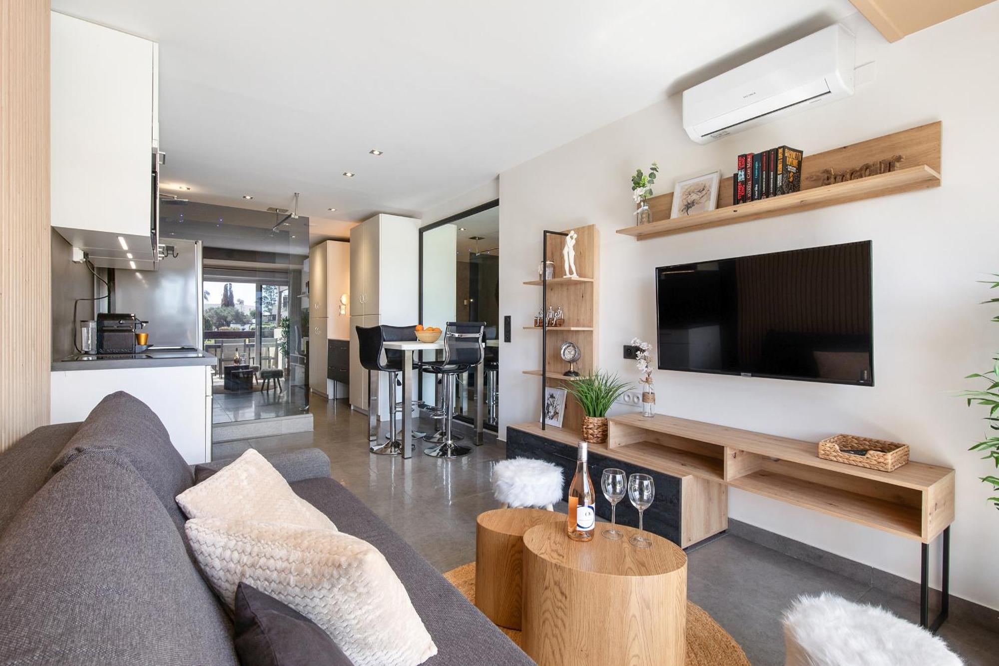 Le Jardin Des Sens Naturiste Apartment Agde