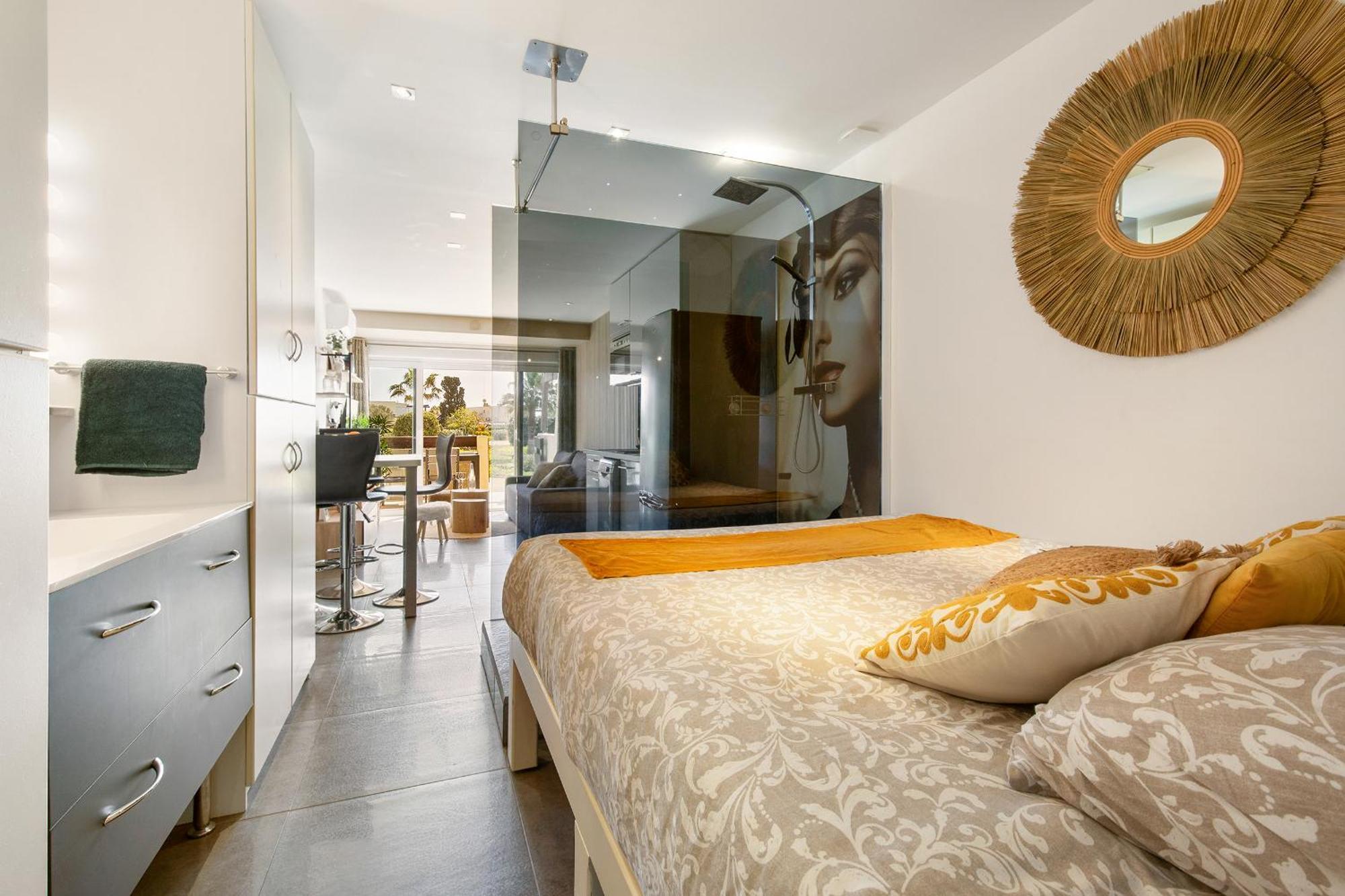 Le Jardin Des Sens Naturiste Apartment Agde