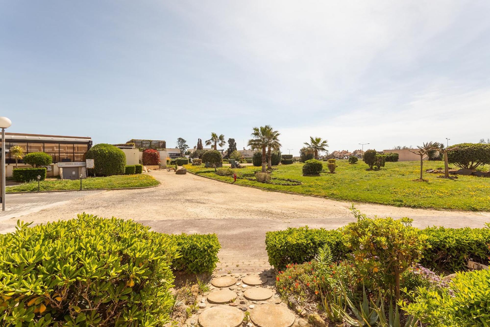 Apartment Le Jardin Des Sens Naturiste *