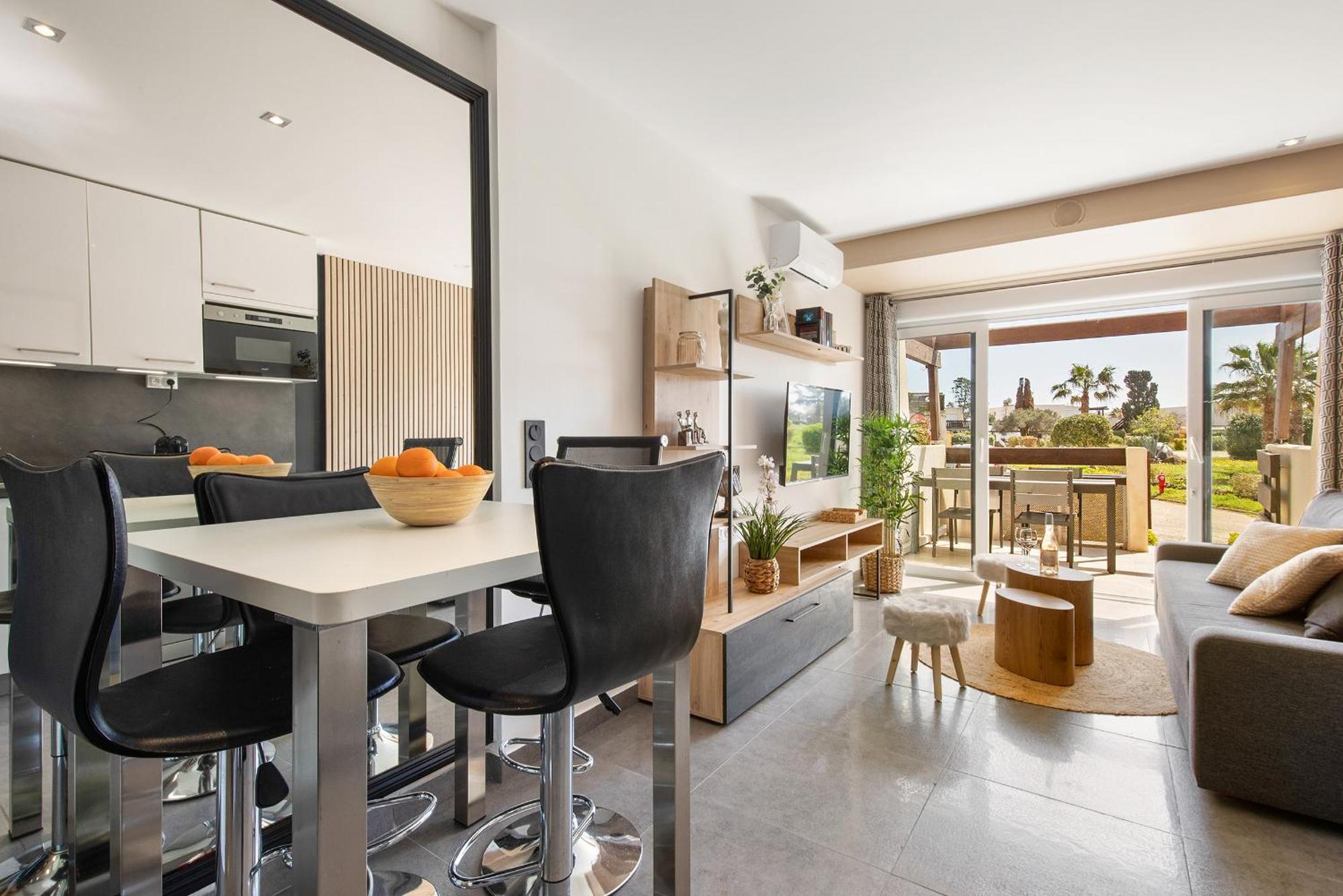 Le Jardin Des Sens Naturiste Apartment *