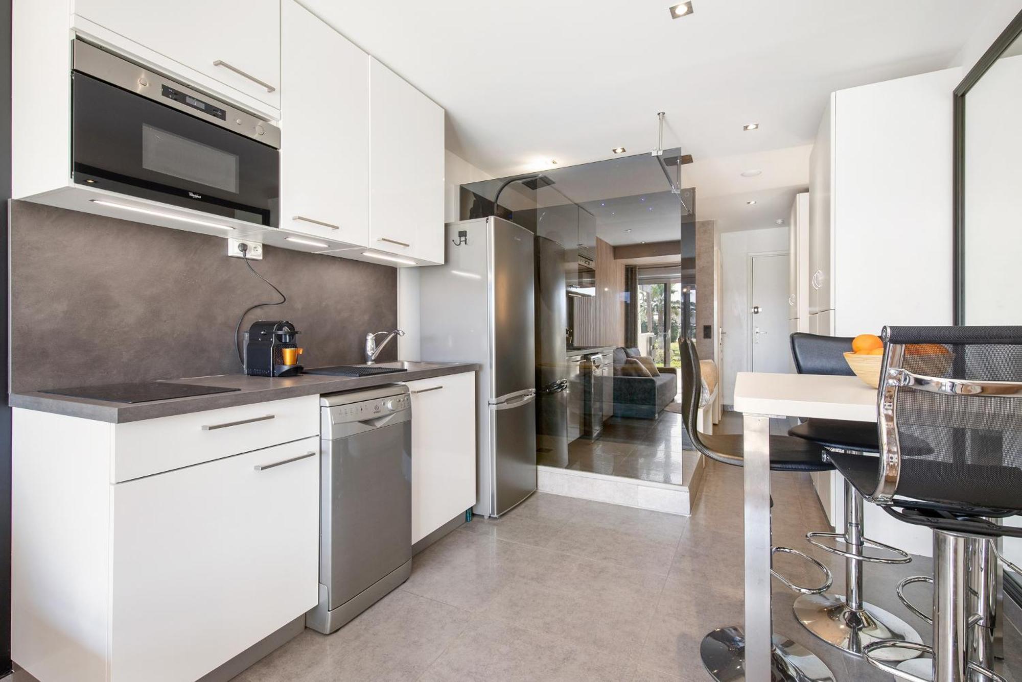 Le Jardin Des Sens Naturiste Apartment