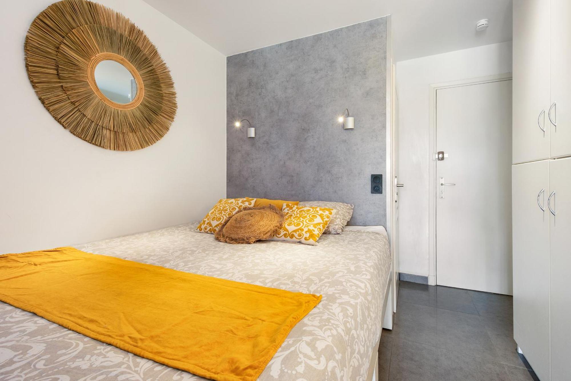 Le Jardin Des Sens Naturiste Apartment Agde